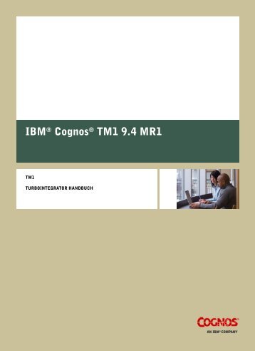 IBM® Cognos® TM1-TurboIntegrator-Handbuch