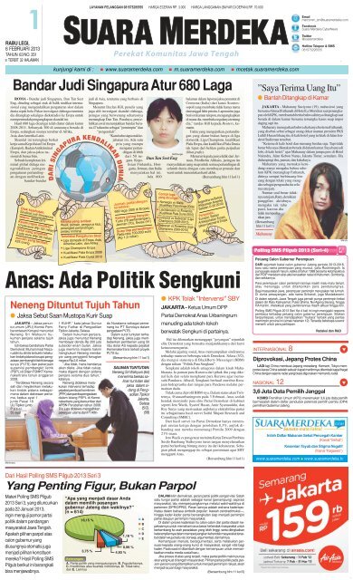 Anas: Ada Politik Sengkuni - ScraperOne