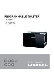 PROGRAMMABLE TOASTER