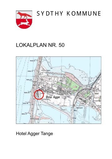 Lokalplan nr. 50 - 16-12-2009