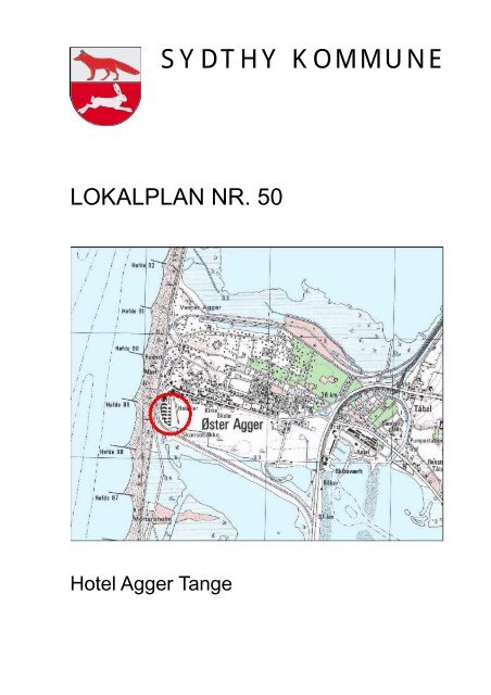 Lokalplan nr. 50 - 16-12-2009