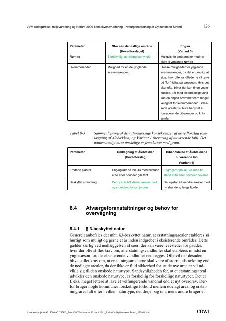 Kommuneplantillæg nr. 6 til kommuneplan 2009 - 2021