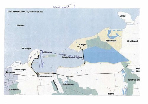 Kommuneplantillæg nr. 6 til kommuneplan 2009 - 2021