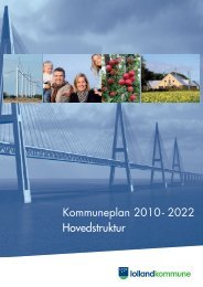 Kommuneplan 2010 g 2022 Hovedstruktur