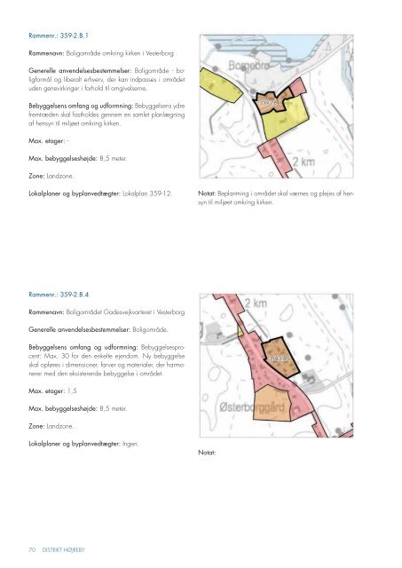 Kommuneplan 2010 g 2022 Hovedstruktur