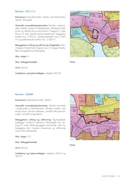 Kommuneplan 2010 g 2022 Hovedstruktur