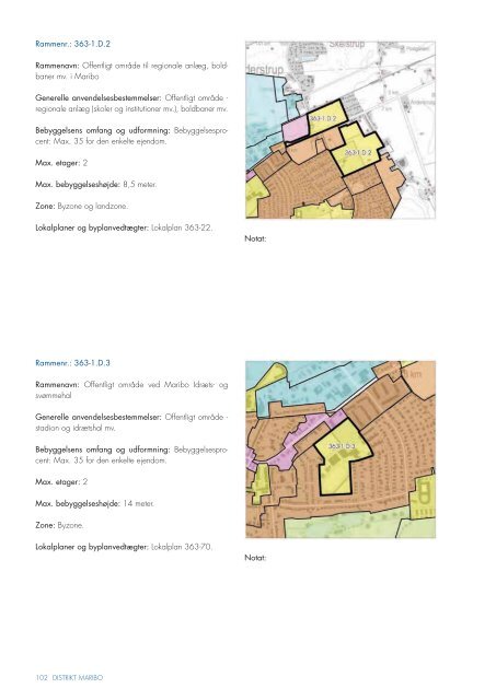 Kommuneplan 2010 g 2022 Hovedstruktur