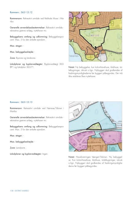 Kommuneplan 2010 g 2022 Hovedstruktur