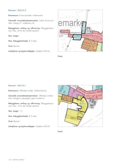 Kommuneplan 2010 g 2022 Hovedstruktur