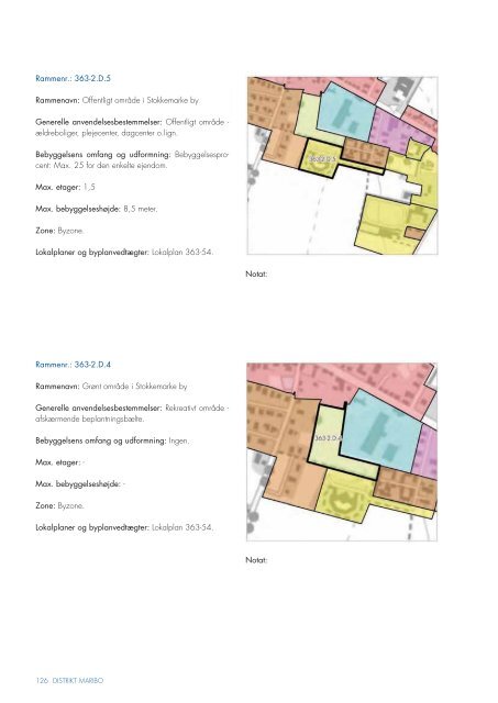 Kommuneplan 2010 g 2022 Hovedstruktur