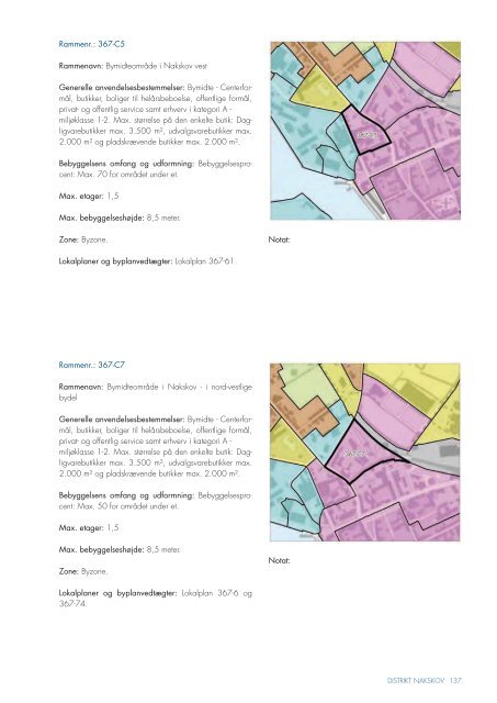 Kommuneplan 2010 g 2022 Hovedstruktur