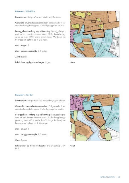 Kommuneplan 2010 g 2022 Hovedstruktur