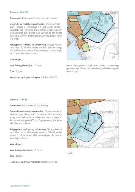 Kommuneplan 2010 g 2022 Hovedstruktur