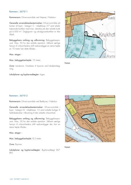 Kommuneplan 2010 g 2022 Hovedstruktur