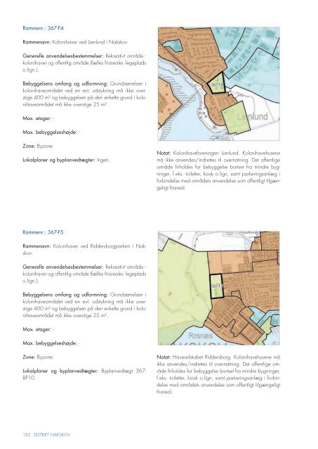 Kommuneplan 2010 g 2022 Hovedstruktur