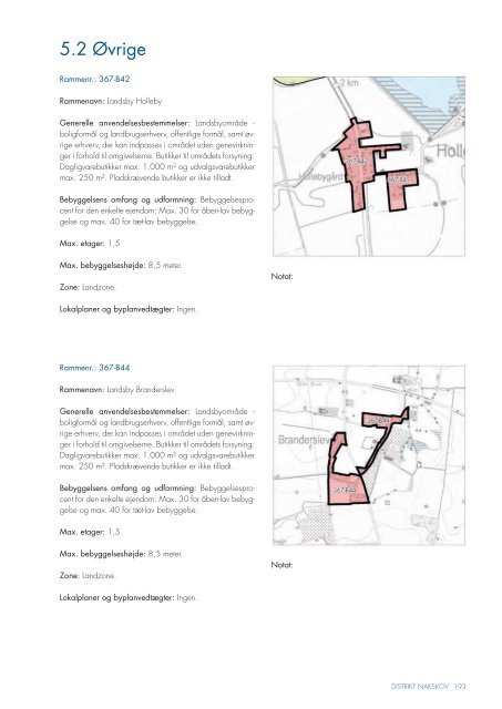 Kommuneplan 2010 g 2022 Hovedstruktur