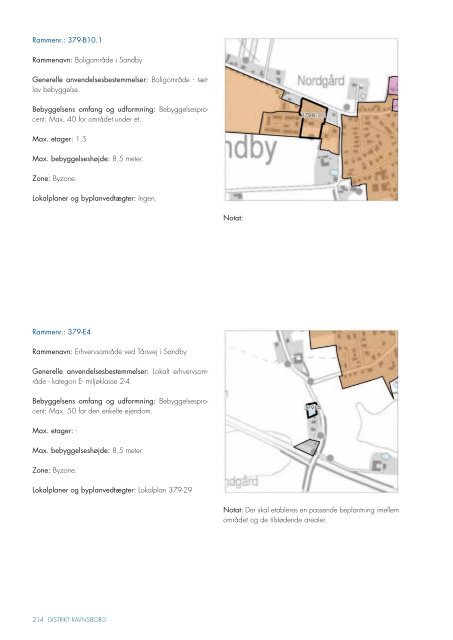 Kommuneplan 2010 g 2022 Hovedstruktur