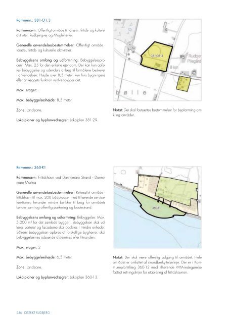 Kommuneplan 2010 g 2022 Hovedstruktur