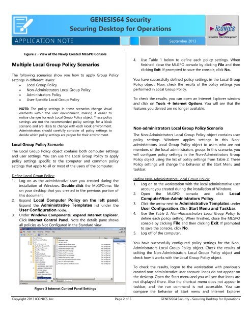 GENESIS64 Security - Securing Desktop for Operations.pdf
