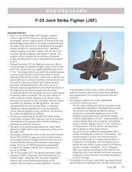 F-35 Joint Strike Fighter (JSF) - WordPress.com