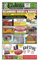f r e e f r e e distributed into 13 counties & online