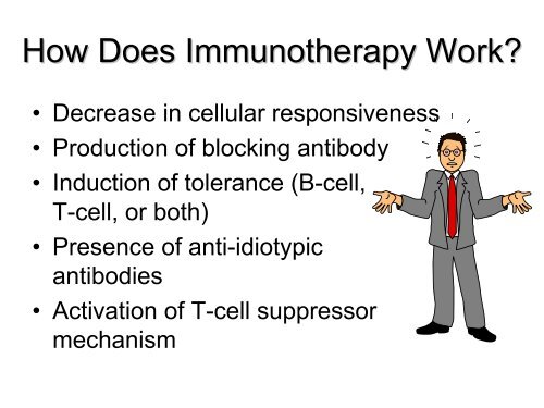 Immunotherapy Safety for the Primary Care ... - U.S. Coast Guard