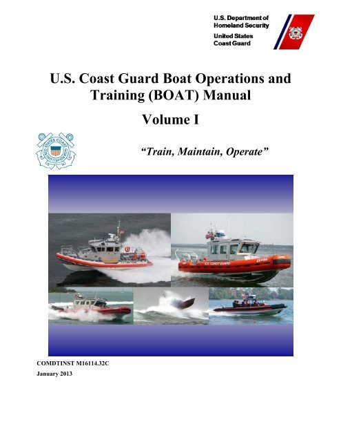 comdtinst m16114.32c - U.S. Coast Guard