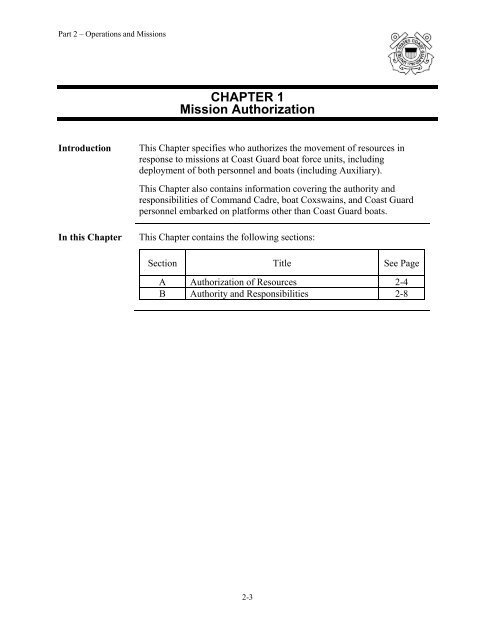 comdtinst m16114.32c - U.S. Coast Guard