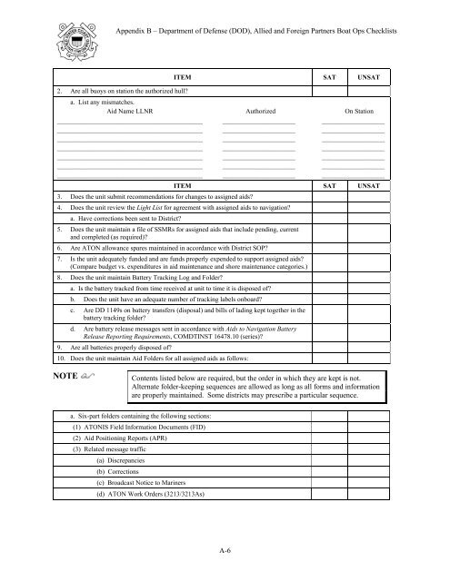 comdtinst m16114.32c - U.S. Coast Guard