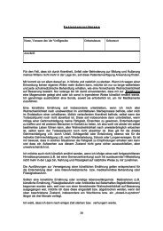 Patientenverfügung, Verfasserin Ingeborg Heinze - Warstein