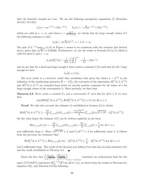 Well-conditioned boundary integral formulations for the ... - Njit