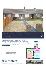 195 New Road, Chatteris