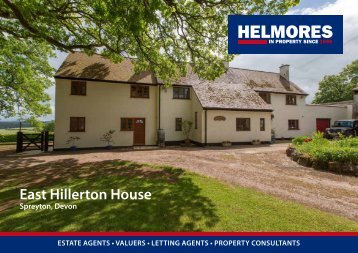 HELMORES - The Guild of Professional Estate Agents