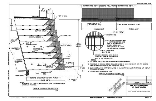 NM 532 Curve Correction Project - New Mexico Department of ...