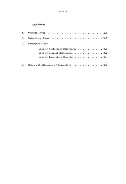 INDC(SEC)-46/U+R+F+SIN DC INTERNATIONAL NUCLEAR DATA ...