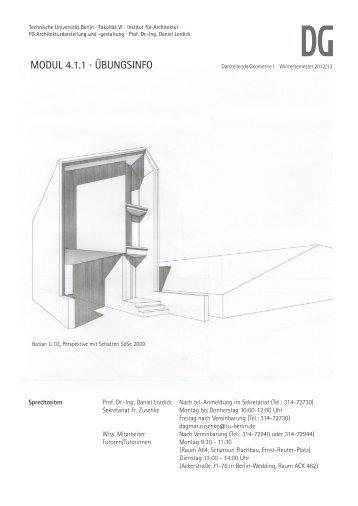 download (PDF 851 KB) - architektur - TU Berlin