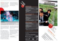 Japanese Film Festival 2008 Brochure - Access Cinema