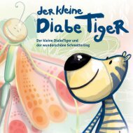 Accu-Chek Eltern Service - Der kleine DiabeTiger Band 2 - ... und ...