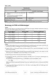 Bremsweg von PKW und Geländewagen - acdca