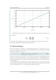 3.7 Massenerhaltung - ACIN