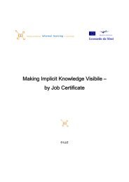 2008 01 Arbeitszeugnis - Englisch.pdf - ADAM - Leonardo da Vinci ...