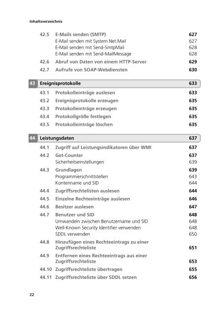 Windows PowerShell 3.0 Das Praxisbuch *978-3 ... - Addison-Wesley