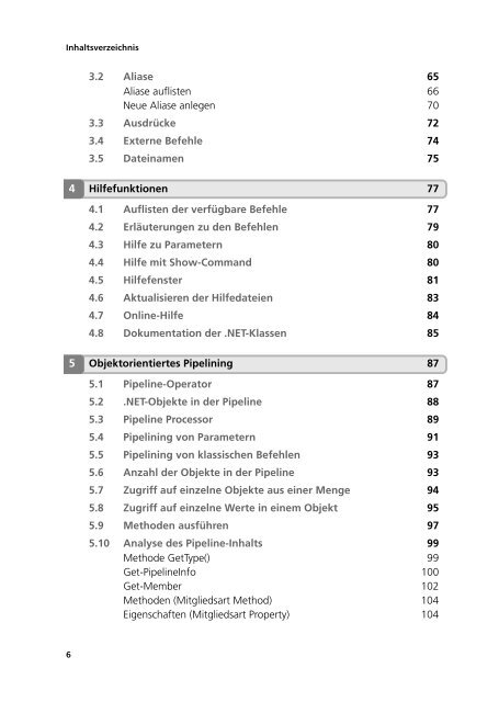 Windows PowerShell 3.0 Das Praxisbuch *978-3 ... - Addison-Wesley