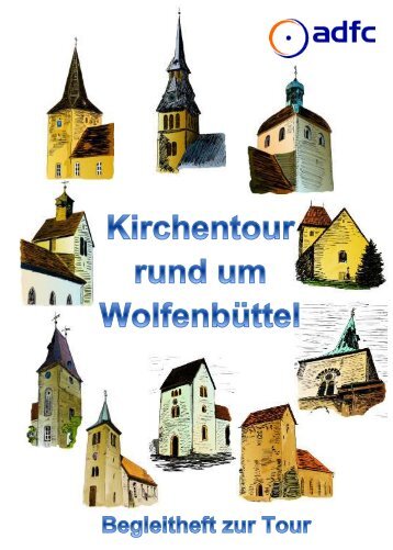 Begleitheft zur Kirchentour (PDF-Format) - ADFC Kreisverband ...