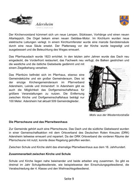 Begleitheft zur Kirchentour (PDF-Format) - ADFC Kreisverband ...