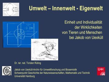 Modelle von Innenwelt und Umwelt - Ärzte für das Leben eV