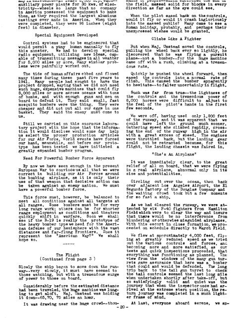 News Letter 1941 Jul-Dec - Air Force Historical Studies Office