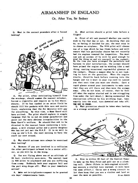 News Letter 1941 Jul-Dec - Air Force Historical Studies Office