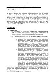 1 I. Erläuterungen zum Gerichtsvollzieherverteilungsplan (Seite 1-3 ...