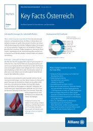 Key Facts Österreich - Allianz Global Corporate & Specialty